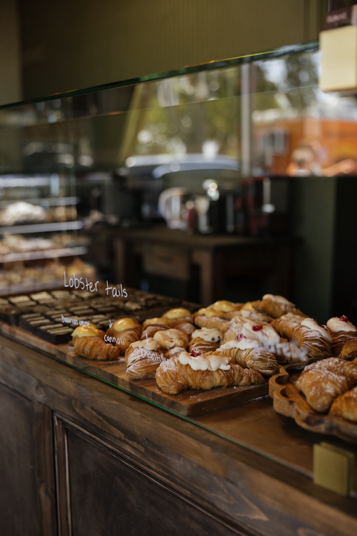 Special Orders at Baked. By Chelle