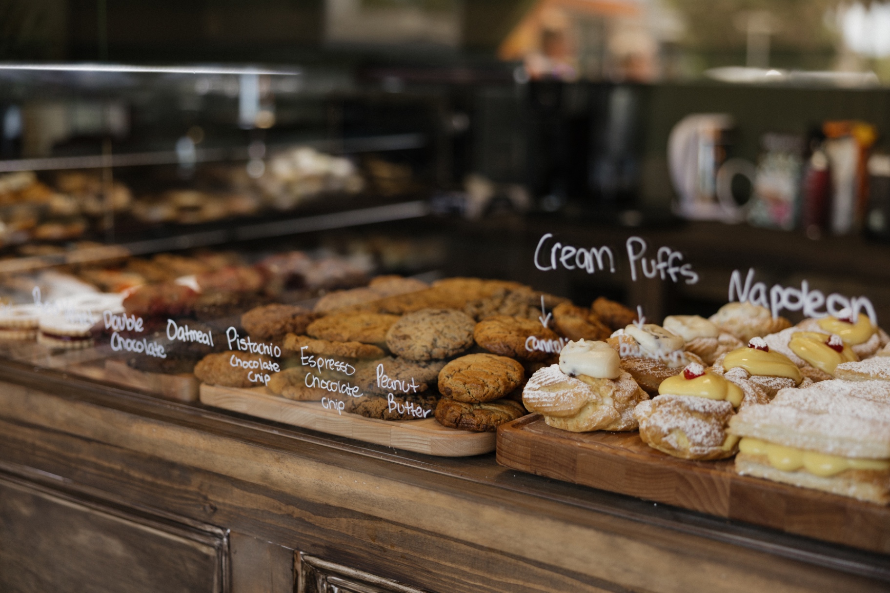 Italian Cookies at Baked. By Chelle