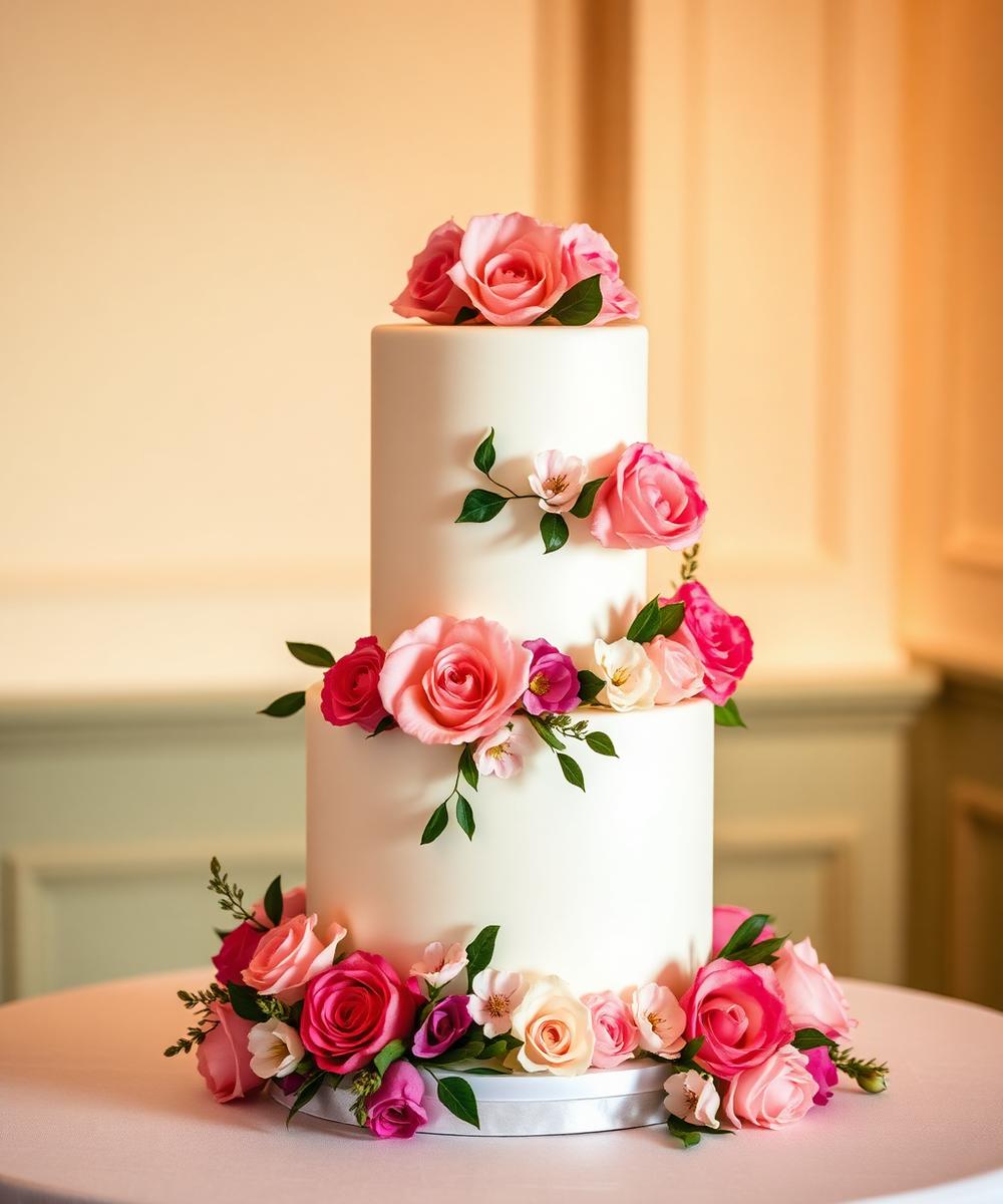 Custom cake